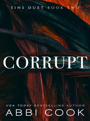 Corrupt - ebook